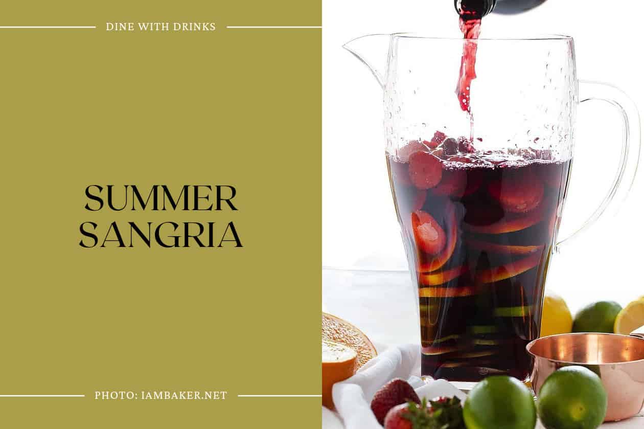 Summer Sangria