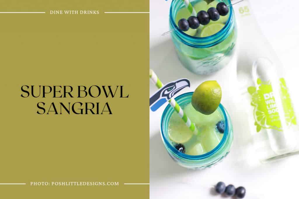 5 Sports Themed Cocktails to Cheer With! DineWithDrinks