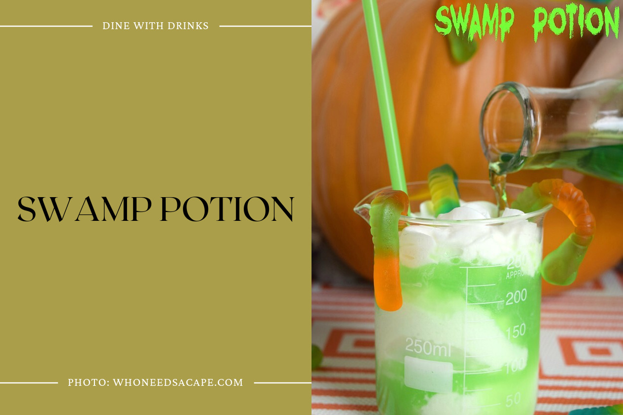 Swamp Potion