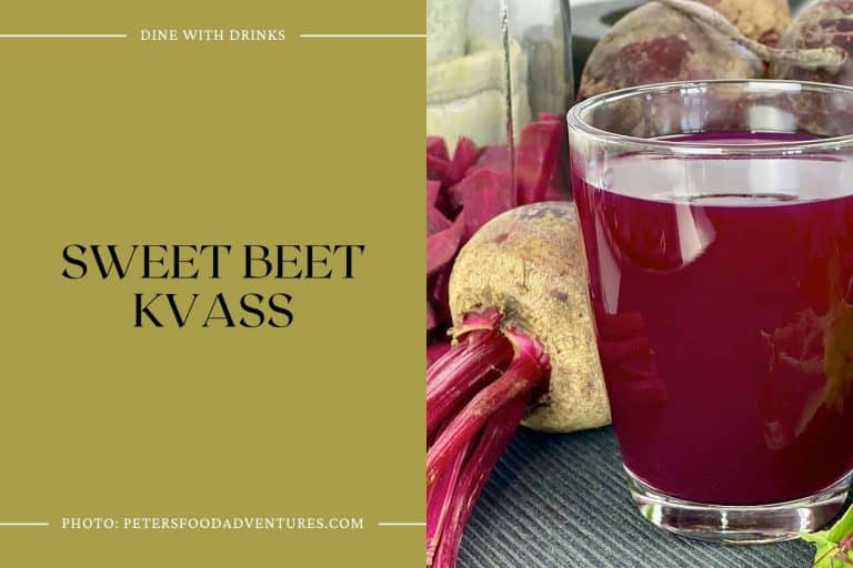11 Beet Cocktails That Will Have You BeetIng for More! DineWithDrinks