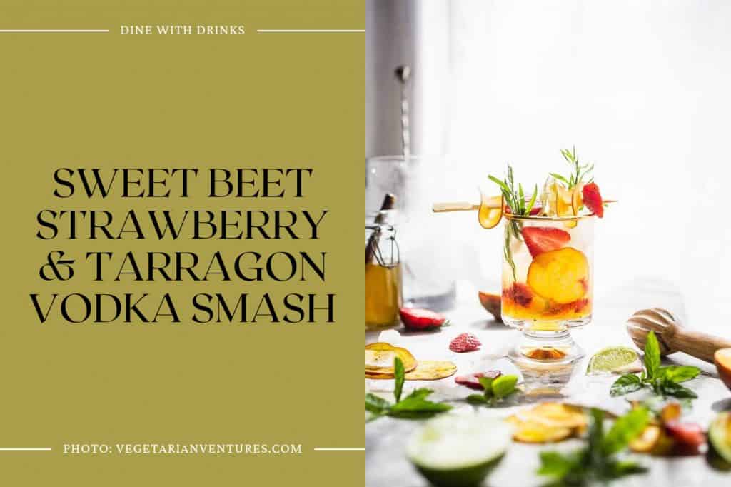 11 Beet Cocktails That Will Have You BeetIng for More! DineWithDrinks
