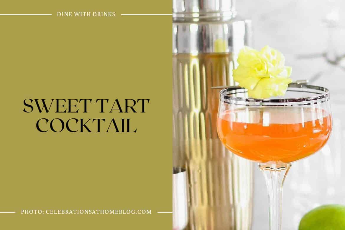 Sweet Tart Cocktail