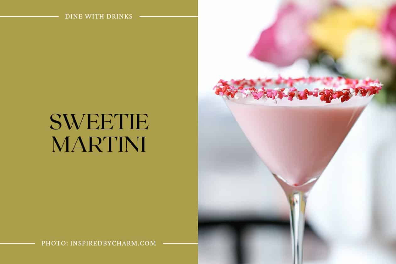 Sweetie Martini