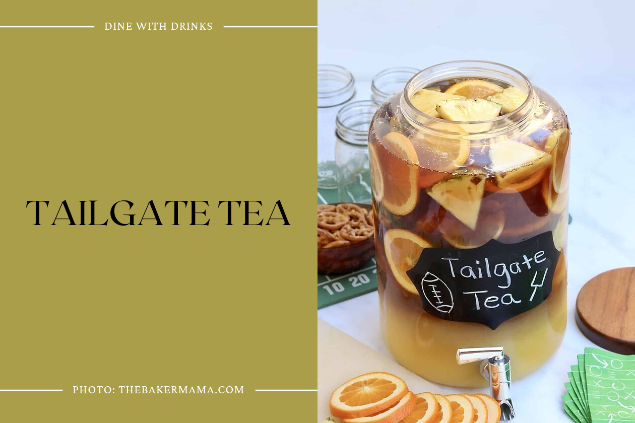 Tailgate Tea
