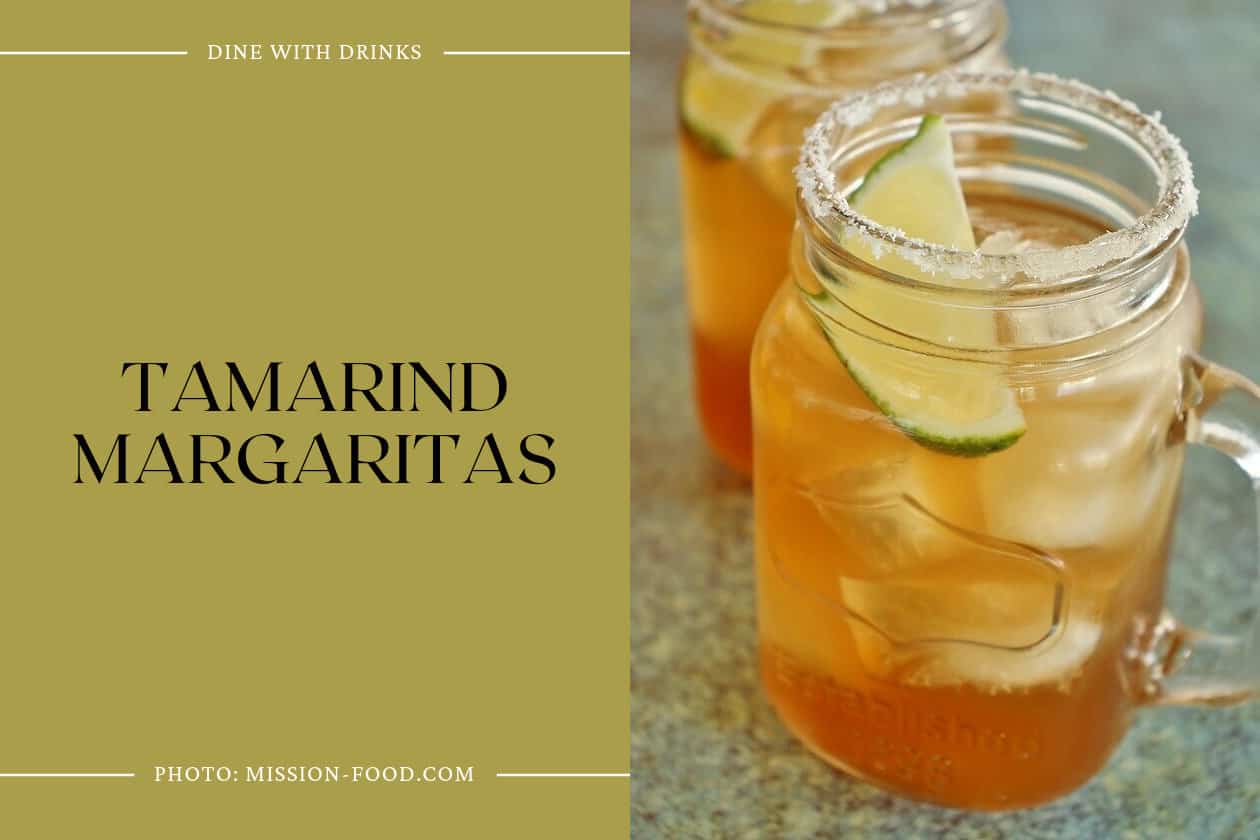 Tamarind Margaritas