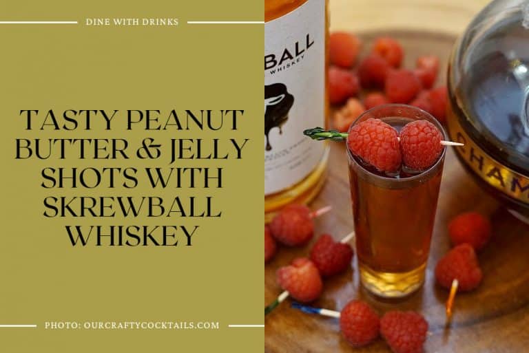 29 Skrewball Cocktails to Get Your Party Started DineWithDrinks