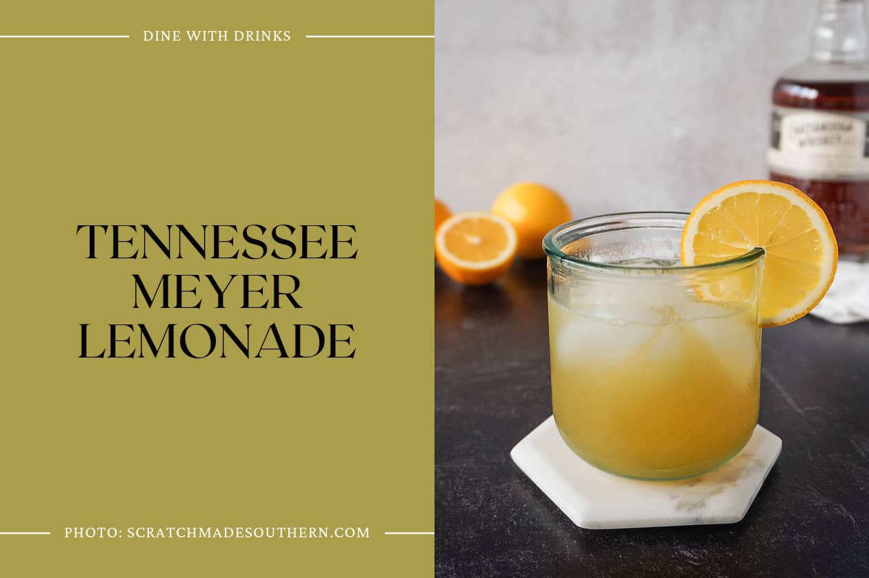 Tennessee Meyer Lemonade