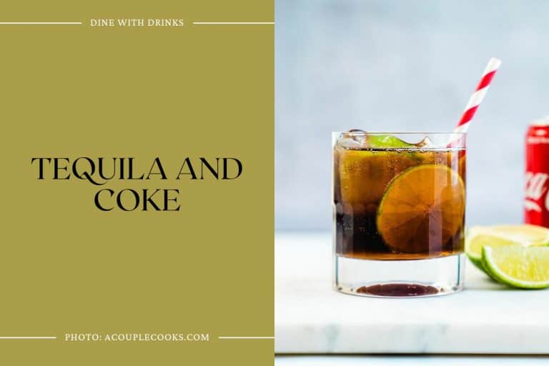 35 Tequila Cocktails That Will Make You Say Olé! DineWithDrinks
