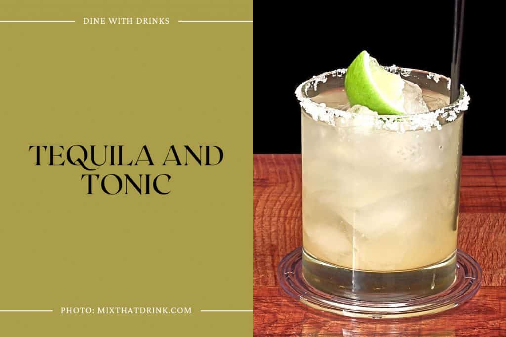 21 Keto Tequila Cocktails That Will Shake Up Your Summer! DineWithDrinks