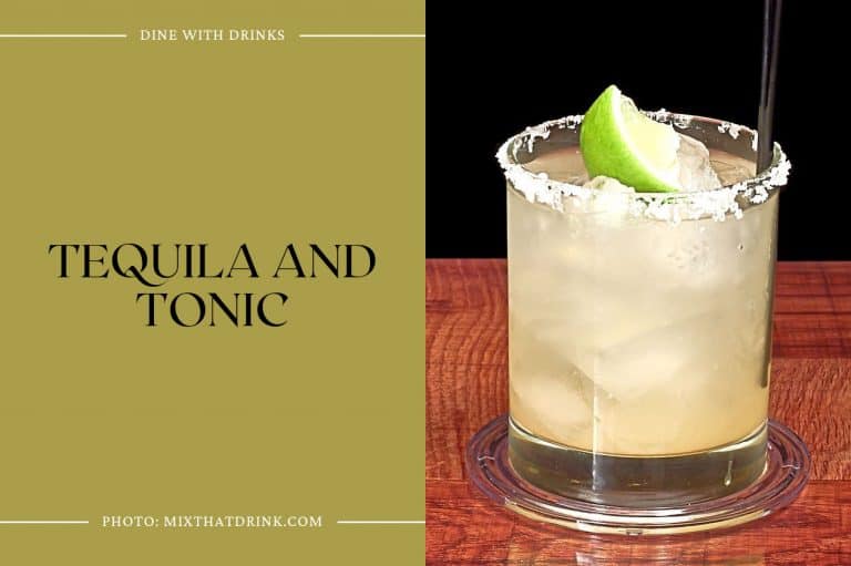 21 Keto Tequila Cocktails That Will Shake Up Your Summer! DineWithDrinks