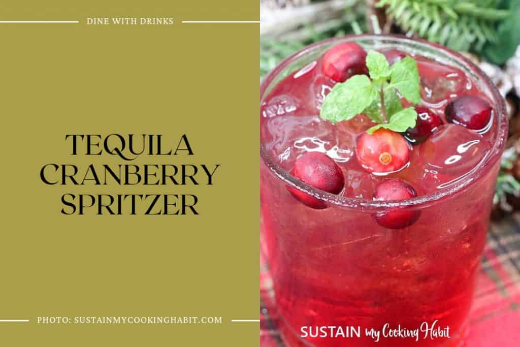 25 Cranberry Tequila Cocktails to Shake Up Your Happy Hour DineWithDrinks