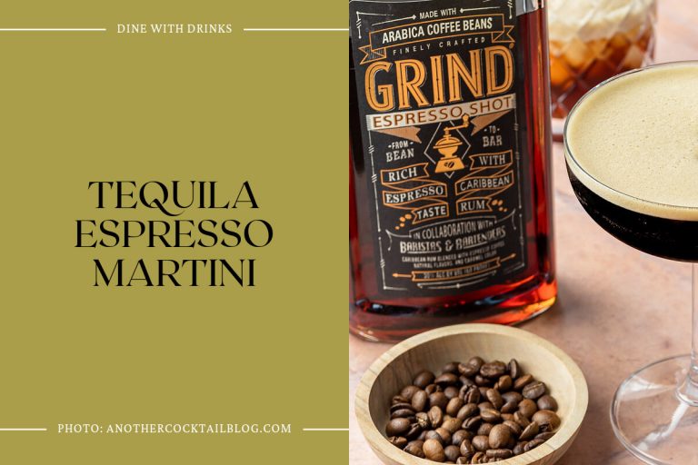 27 Silver Tequila Cocktails That Will Shake Up Your World! DineWithDrinks