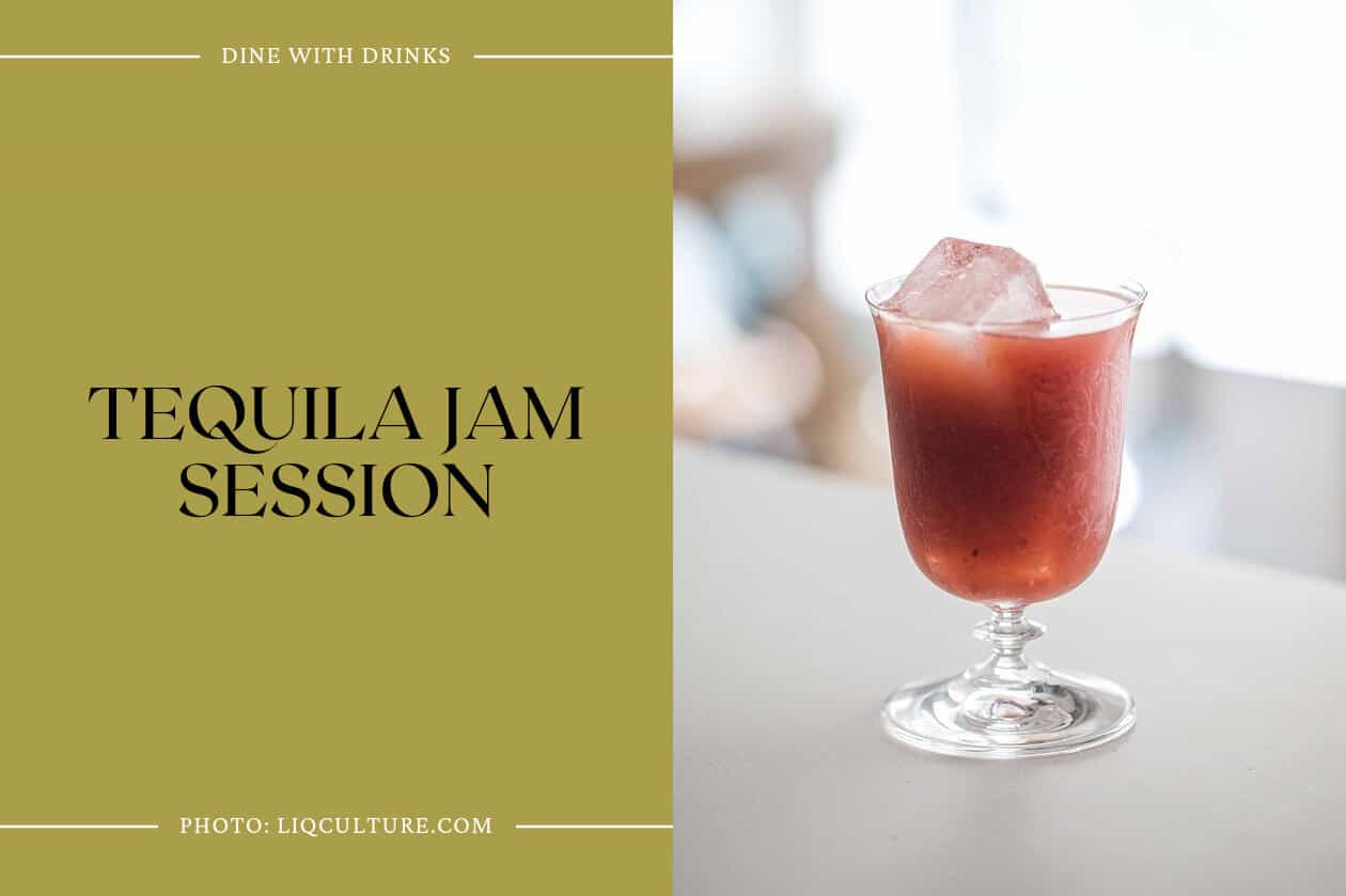 Tequila Jam Session