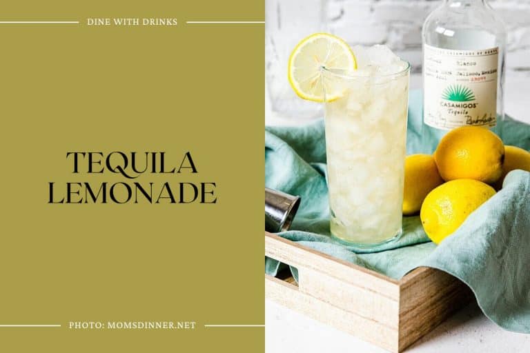 26 Tequila Lemon Cocktails to Shake Up Your Summer DineWithDrinks