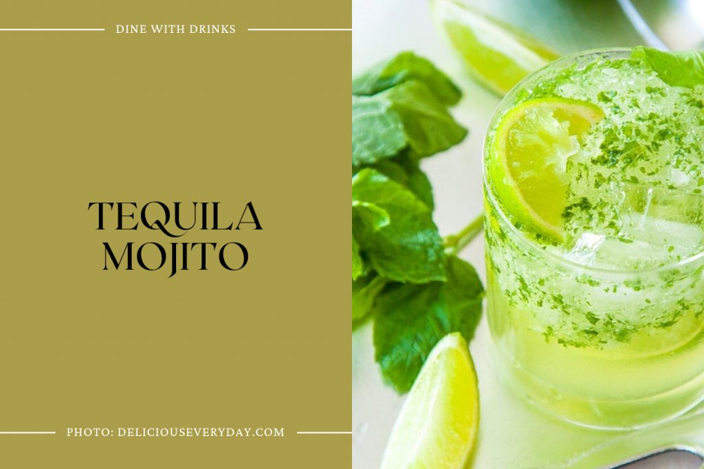 20 Best Anejo Tequila Cocktails To Spice Up Your Night! DineWithDrinks