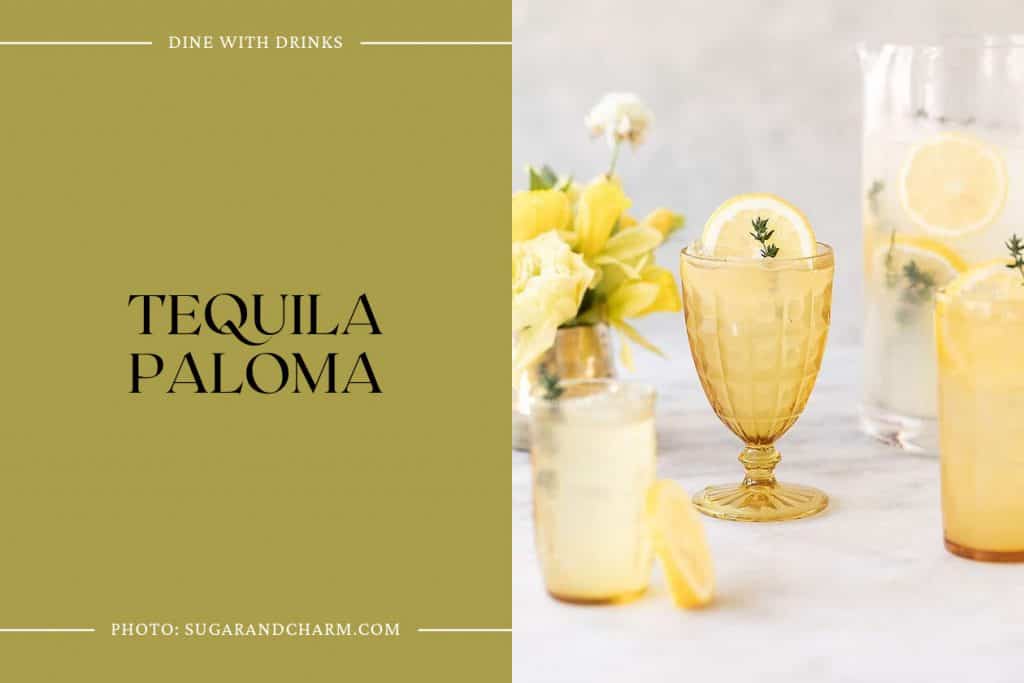 15 Low Calorie Tequila Cocktails to Shake Up Your Summer! DineWithDrinks