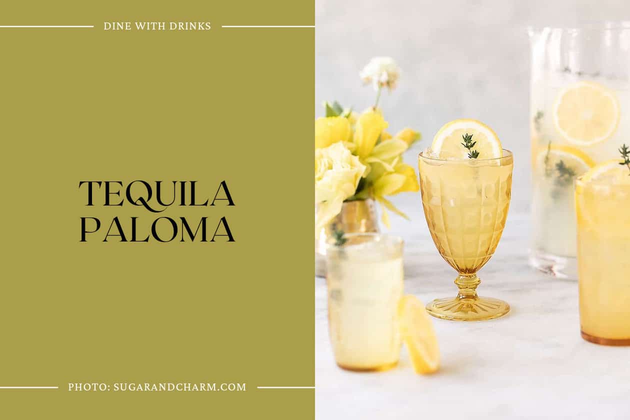 Tequila Paloma