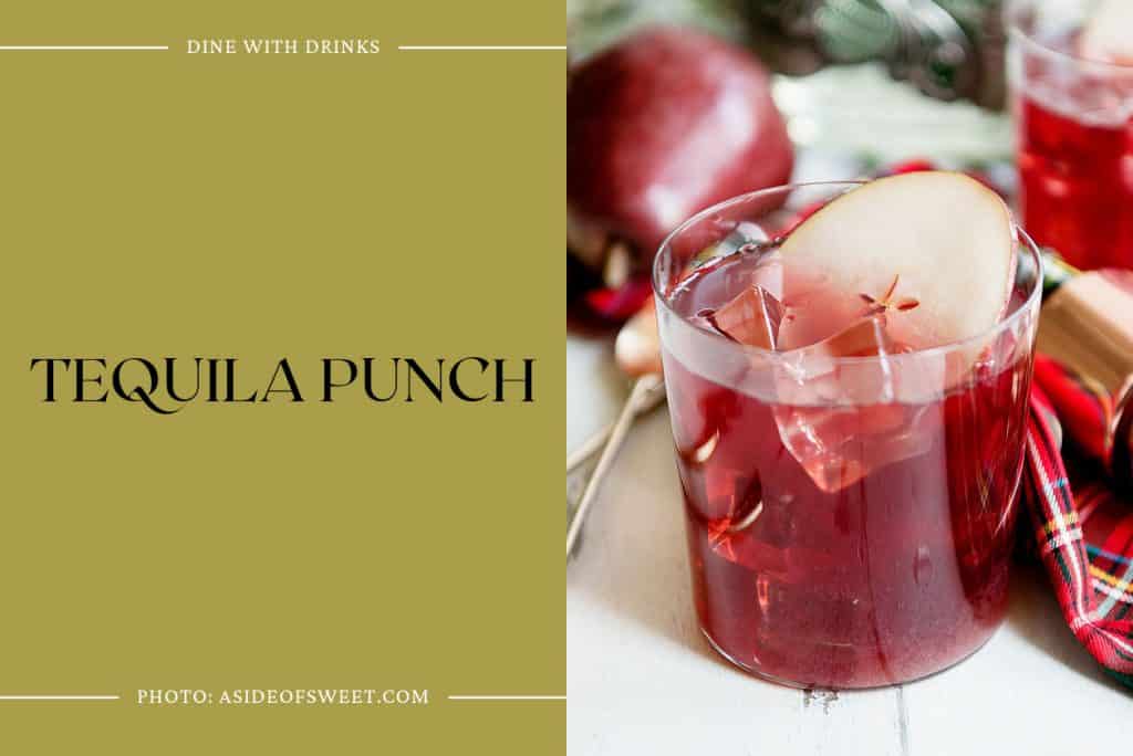 16 Tequila Punch Cocktails That Will Punch Up Your Party! DineWithDrinks