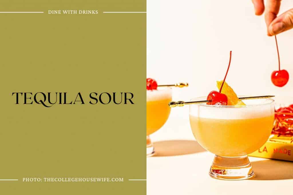 17 Fall Tequila Cocktails To Warm Up Your Autumn Nights | DineWithDrinks