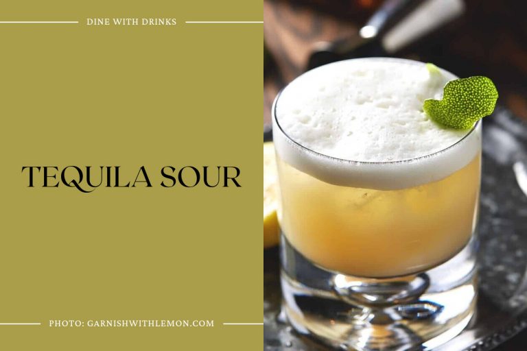 20 Best Anejo Tequila Cocktails To Spice Up Your Night! DineWithDrinks