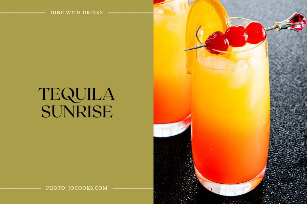 20 Best Anejo Tequila Cocktails To Spice Up Your Night! | DineWithDrinks