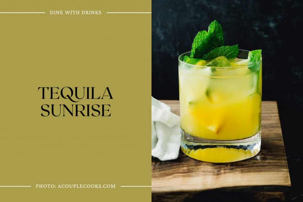 17 Tequila Pineapple Cocktails to Turn Up the Summer Heat! DineWithDrinks