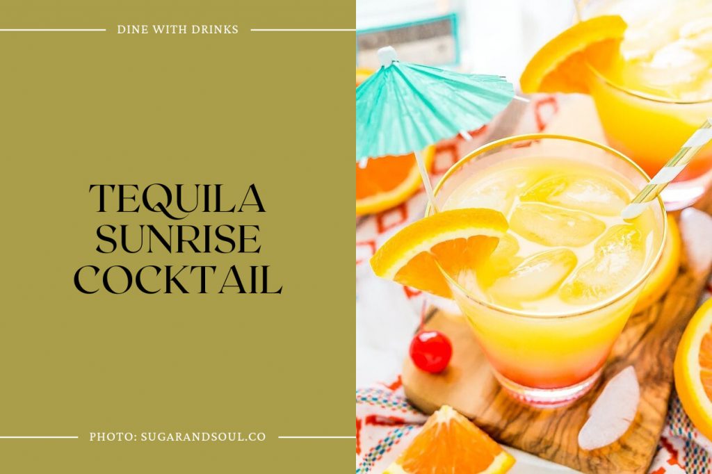 21 Simple Tequila Cocktails to Shake Up Your Summer! DineWithDrinks