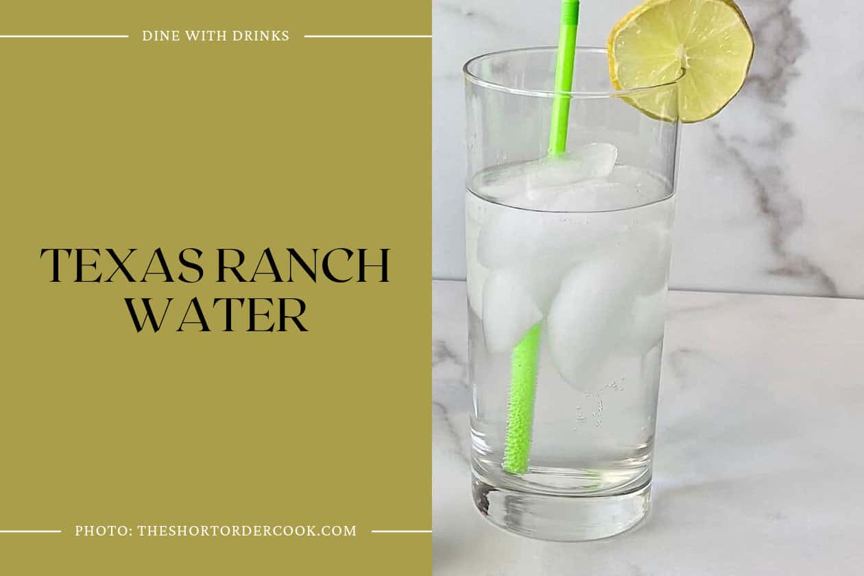 Texas Ranch Water