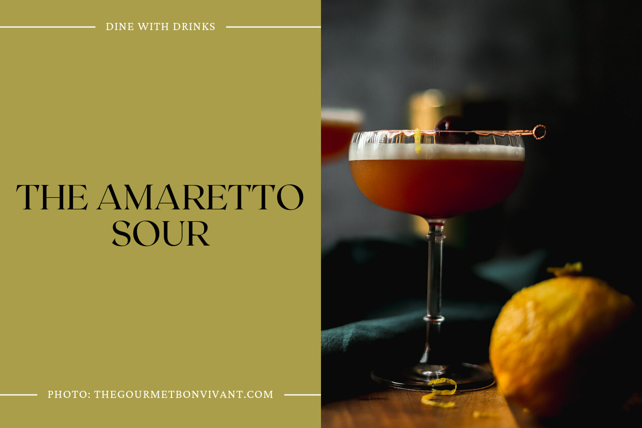 The Amaretto Sour