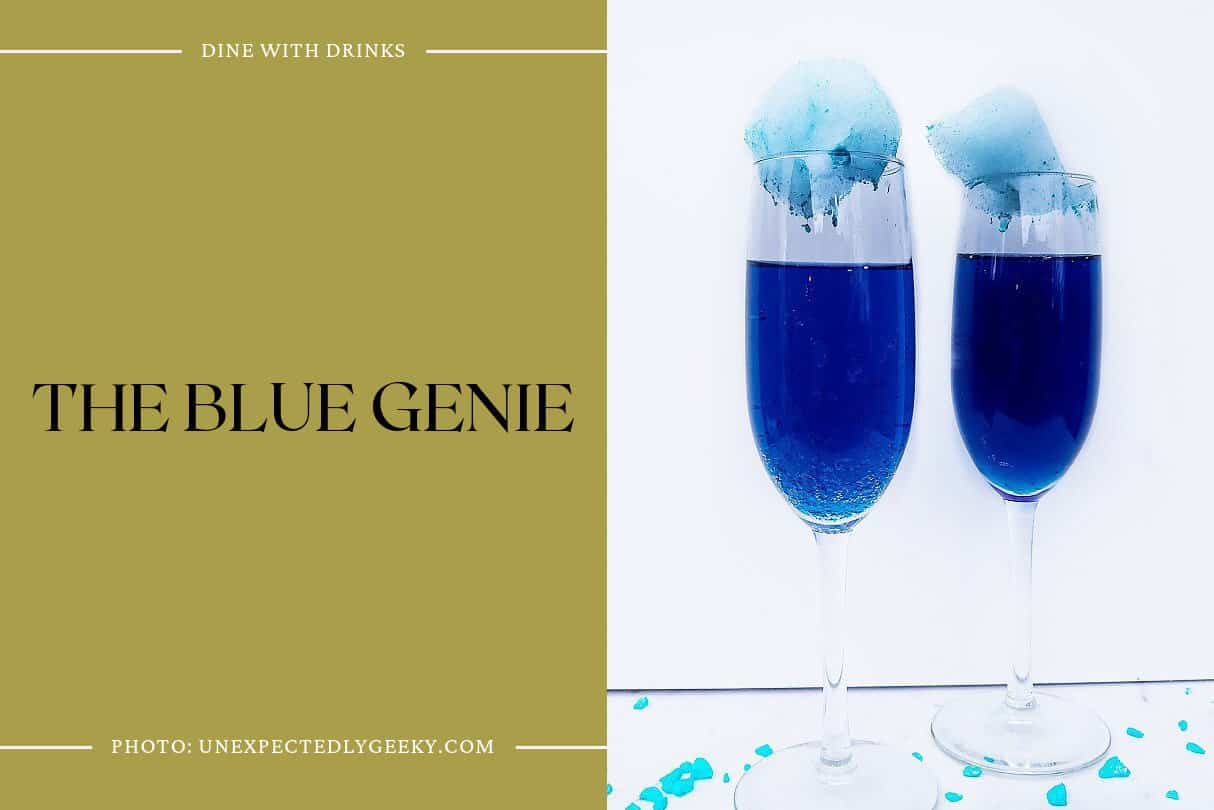 The Blue Genie
