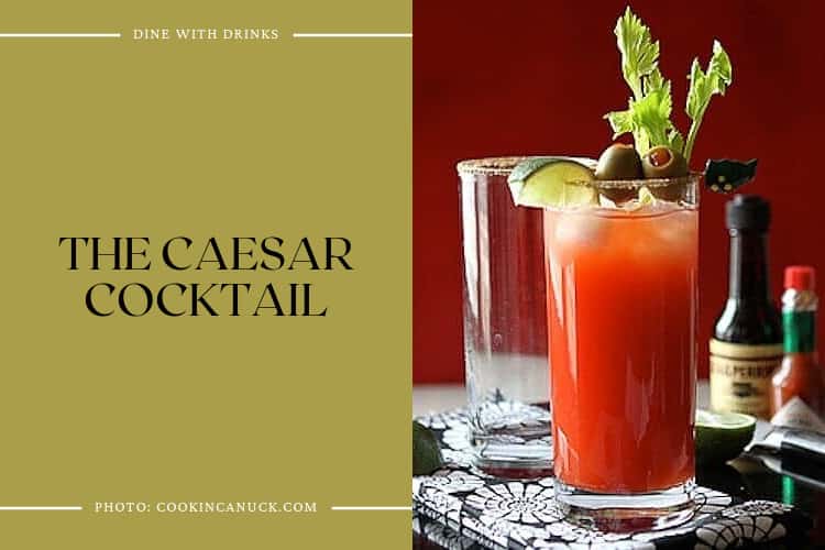 The Caesar Cocktail