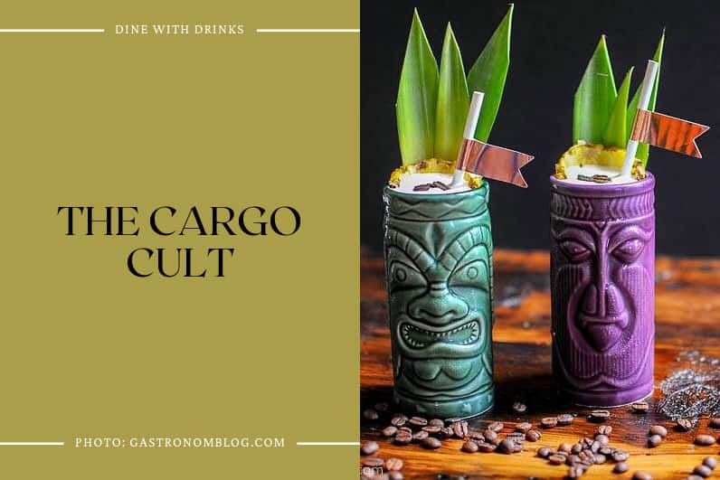 The Cargo Cult