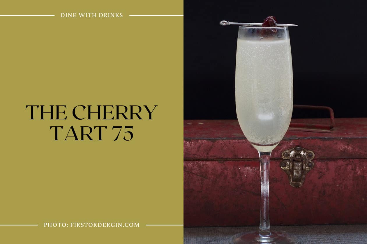 The Cherry Tart 75