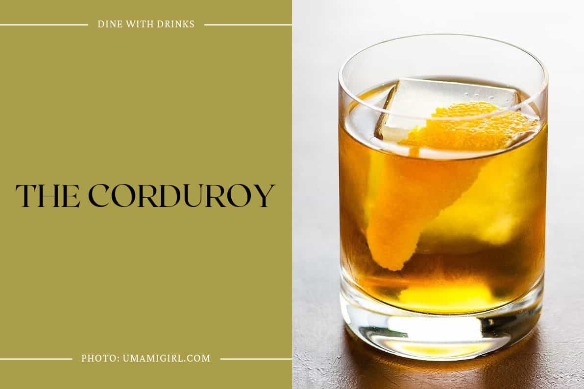 The Corduroy
