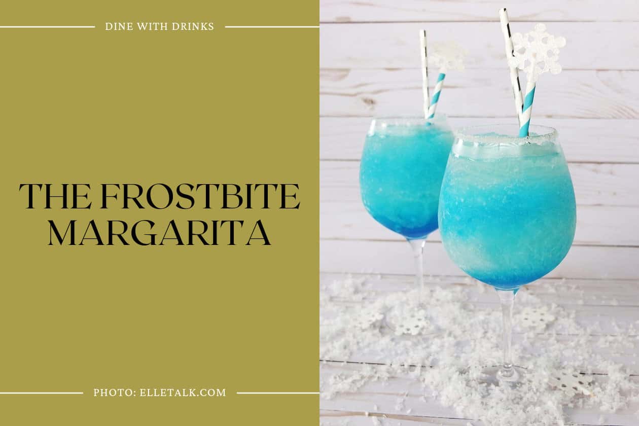 The Frostbite Margarita