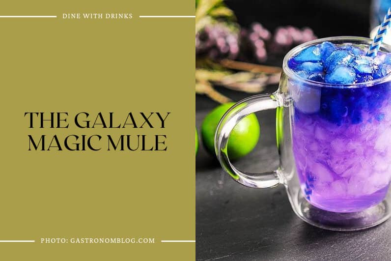 The Galaxy Magic Mule