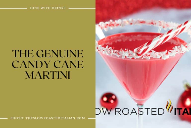 26 Candy Cane Cocktails that Will Sweeten Up Your Holidays! DineWithDrinks