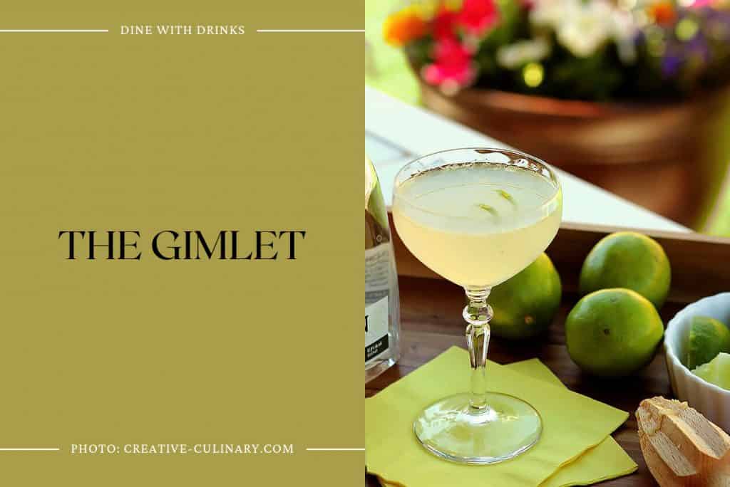28 Gin Lime Cocktails to Shake Up Your Summer DineWithDrinks