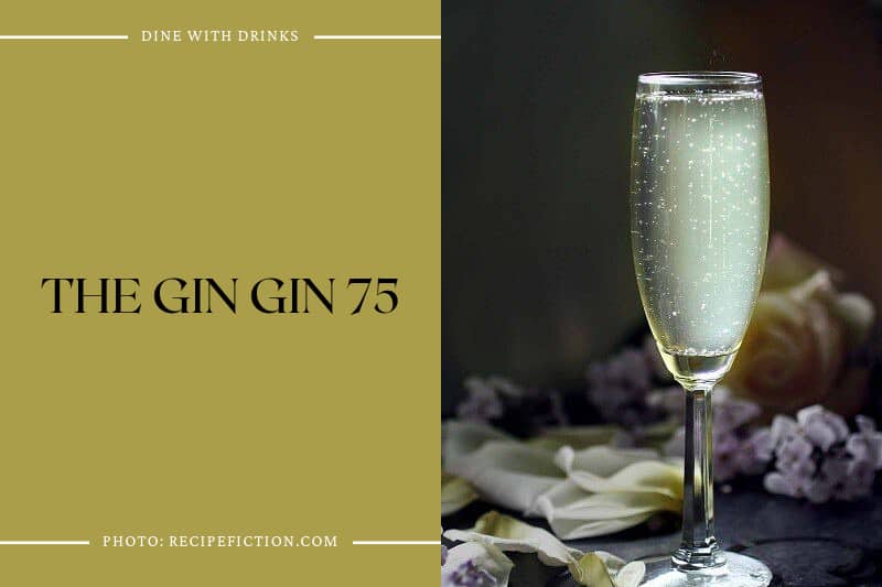 The Gin Gin 75