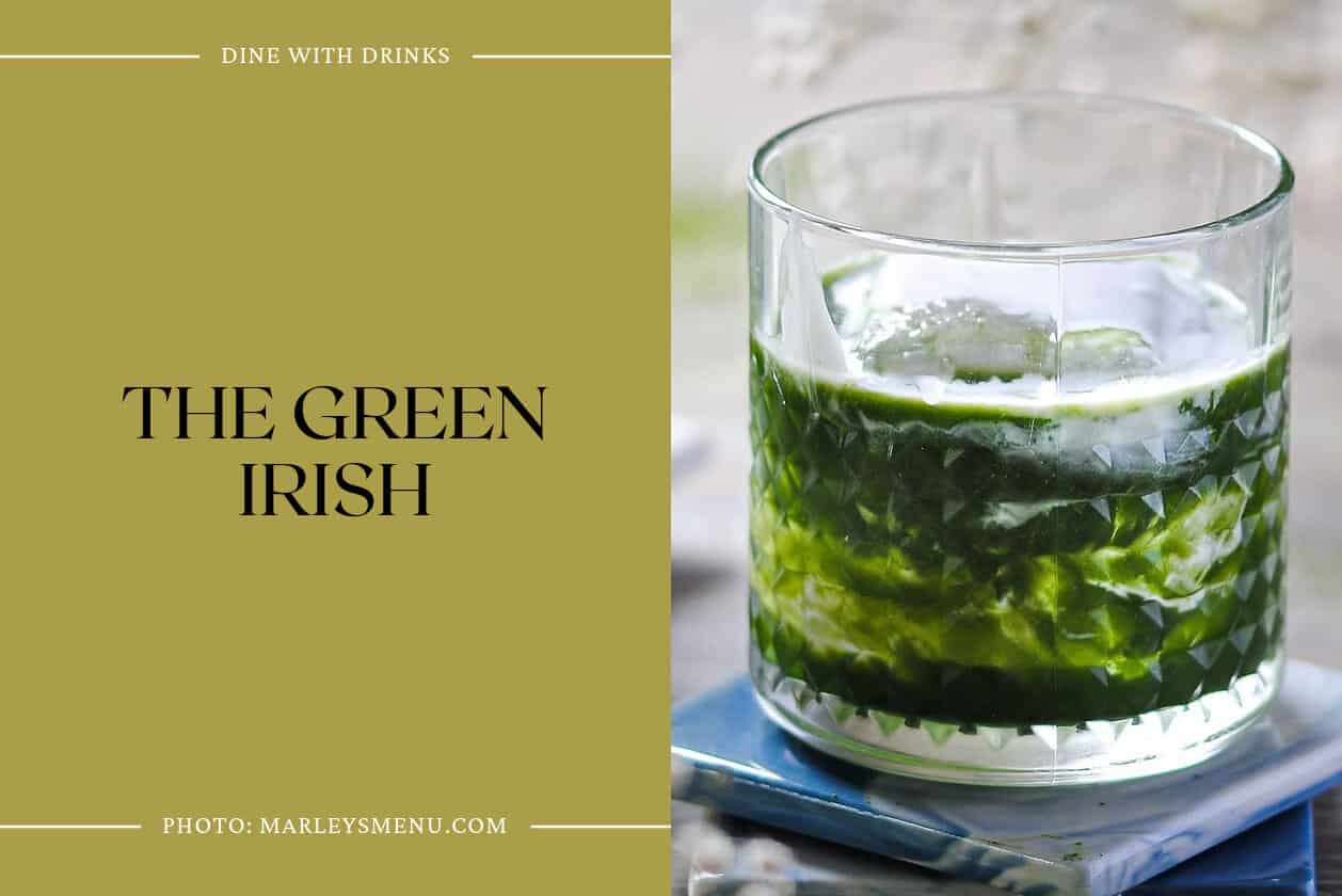 The Green Irish