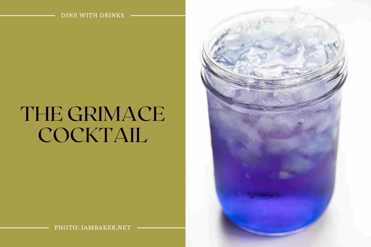 The Grimace Cocktail