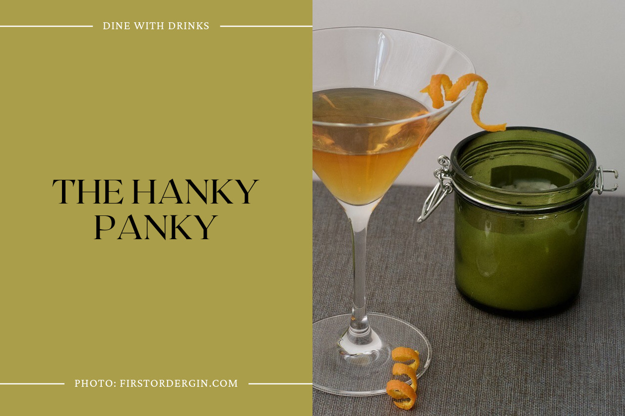 The Hanky Panky