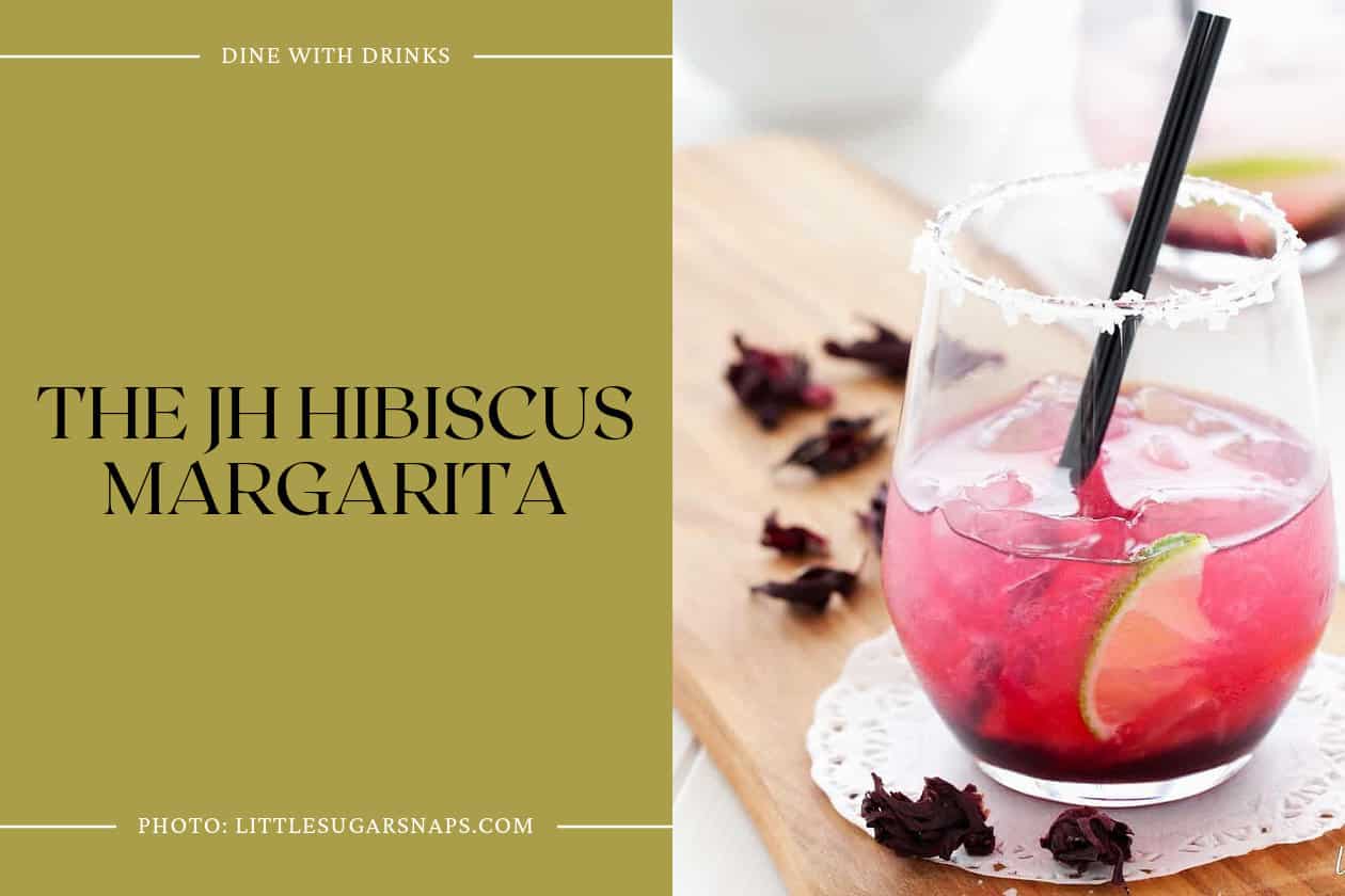 The Jh Hibiscus Margarita