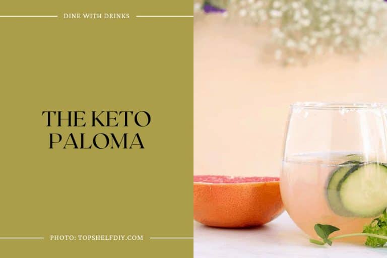 21 Keto Tequila Cocktails That Will Shake Up Your Summer! DineWithDrinks