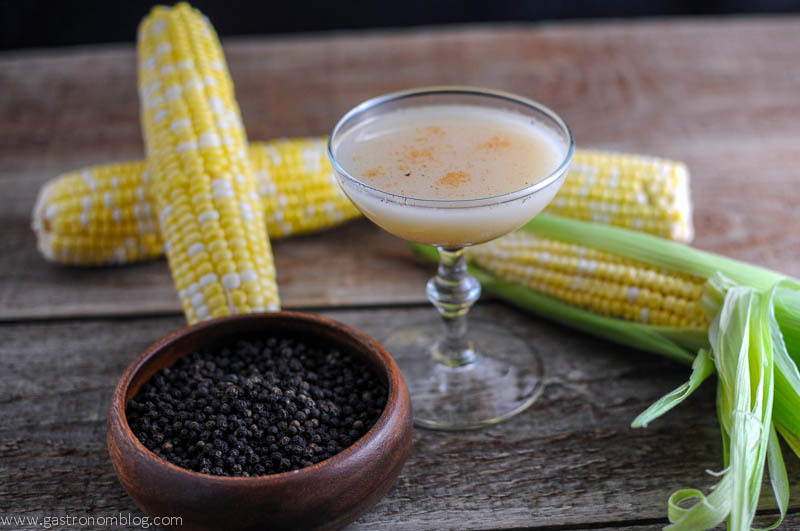 5 Corn Cocktails That Will Have You Saying 'Holy Shuck!' | DineWithDrinks