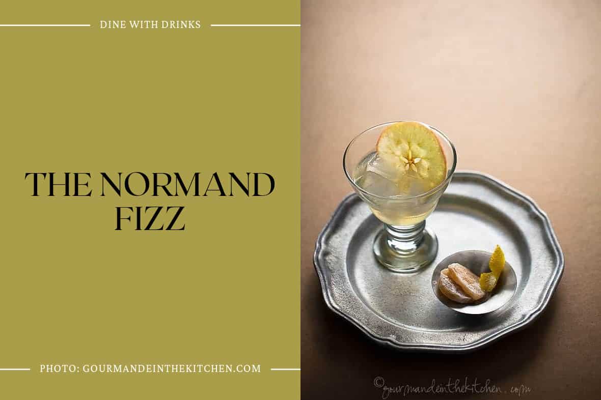The Normand Fizz