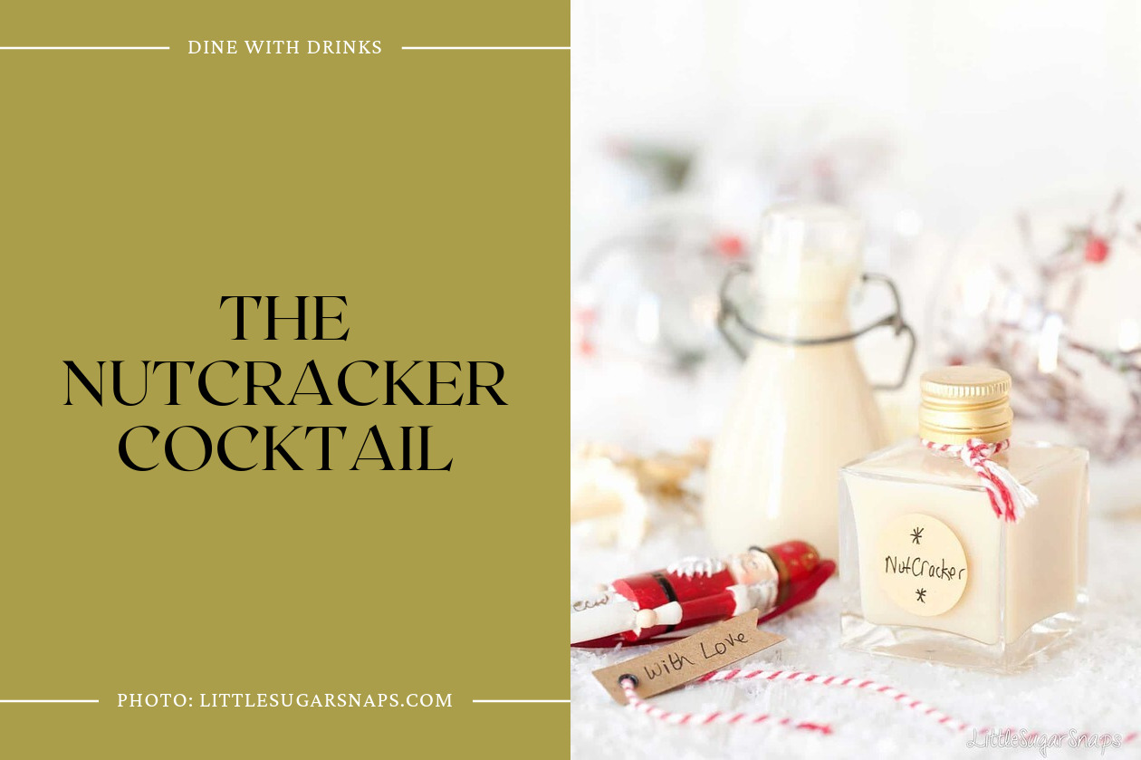 The Nutcracker Cocktail