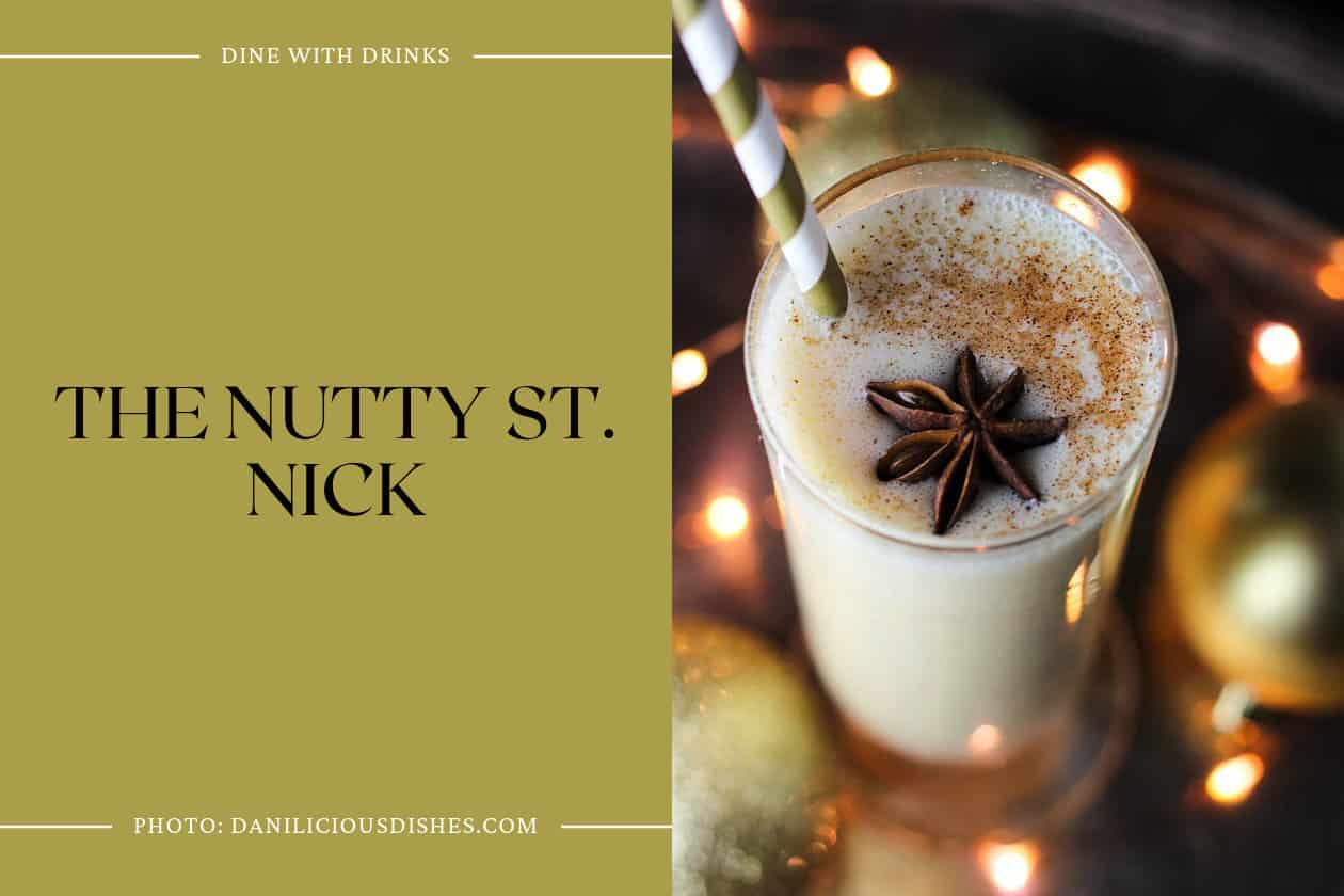 The Nutty St. Nick
