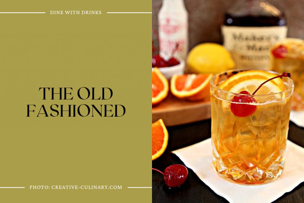 6 Maker's Mark Holiday Cocktails to Jingle Your Bells! DineWithDrinks