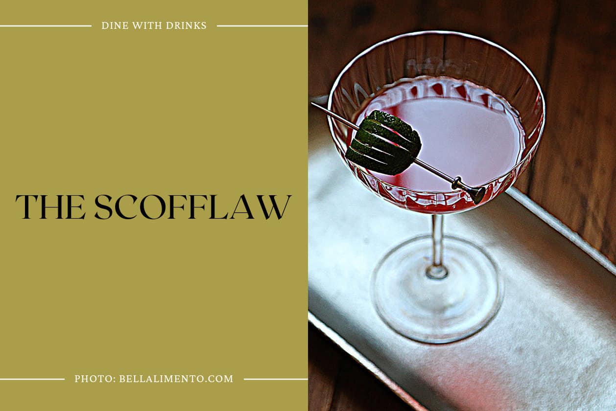 The Scofflaw